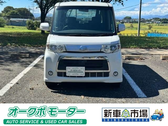 ダイハツ タント 660 カスタムRS パール