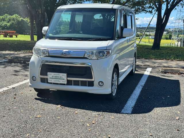 ダイハツ タント カスタムRS