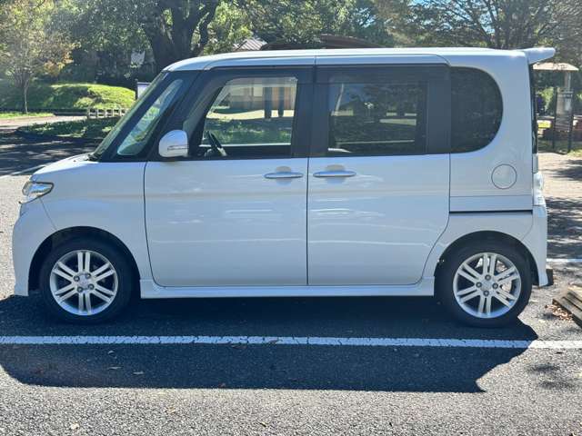 ダイハツ タント カスタムRS