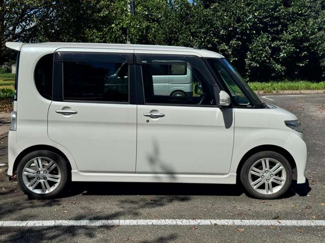 ダイハツ タント カスタムRS