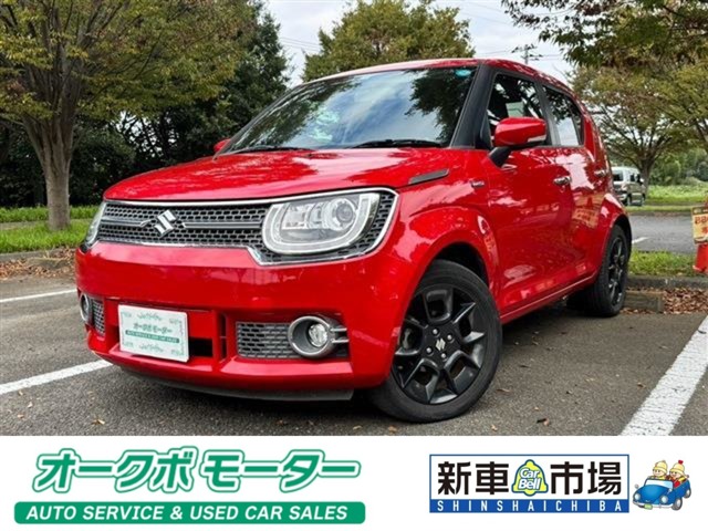 SUZUKI イグニス 1.2ハイブリッドMZ 4WD